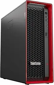 Lenovo - 30GA005QUS ThinkStation P5 30GA005QUS Workstation - 1 x Intel Xeon w3-2423 - 16 GB - 512 GB SSD - Intel W790 Chip - Windows 11 Pro for Workstations - 1 x NVIDIA T400 4 GB Graphics -