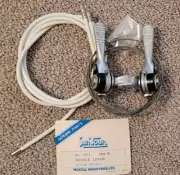 Vintage Suntour Double Lever Set Raleigh 3553