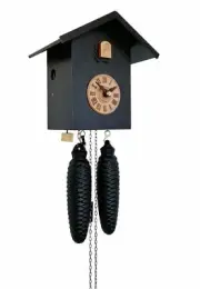 Modern cuckoo clock 8 day running time RH SK34-2 NEW