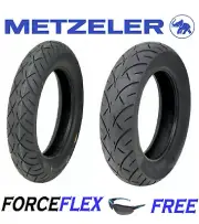 METZELER ME888 130/90-16 TIRE SET HARLEY SOFTAIL HERITAGE FAT BOY SPRINGER FLSTS