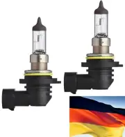 Flosser Rally 9006 HB4 80W 9086 Two Bulbs Head Light Low Beam Replacement Lamp (for: Volvo)