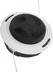 Ineedtech C26-2 Dual Line Trimmer Head 4002-710-2169 for Stihl FS55 FS56 FS70 FS80 FS85 FS89 FS90 FS94 FS100 FS120 FS130 FS240 FS250 FS260R FR130 FR410 FR460 FS-KM FSA90 Brushucutters