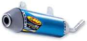 FMF Racing 25214 Powercore 2.1 Silencers 17-19 KTM 300 XC-W
