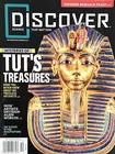 DISCOVER MAGAZINE | NOV/DEC 2023 | MYSTERIES OF TUT'S TREASURES