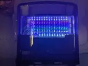 Bio-Cube 14 gallon - Full spectrum 65W LED retrofit upgrade reef aquarium light