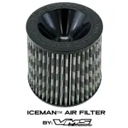 VMS RACING 3 INCH AIR INTAKE HIGH FLOW AIR FILTER FOR MAZDA RX7 RX8 13B (for: Mazda)