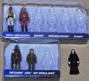 Star Wars Micro Galaxy Squadron Action Figures 8