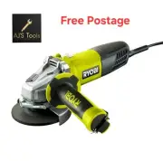 Ryobi 800W 125mm Angle Grinder - Free Postage