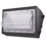 120W LED Wall Pack with Dusk to Dawn Photocell, 5000K Daylight, 15600LM, AC10...