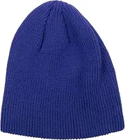 [ROMISBABA] Wool Cap Skull Caps for Men Fashion Knitting Hat Knitting Wool Hat Warm Hat Woolen Cap for Woman Outdoor Hat Mens Beanie Knit Beanie Hat Hats Woolen for Woman Black Yarn