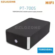 PT-700S EMI Balanced Isolation Transformer 700W US AC Isolation Power Processor