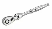 KTC 1/2" FLEX HEAD RATCHET HANDLE BR4F MADE IN JAPAN