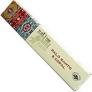 Green Tree Copal and Palo Santo Native Soul Incense Smudge Sticks - 1 Pack