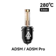 For Flashforge 5M Series AD5M Pro Nozzle Kit High-Speed Quick-Detachable Nozzle