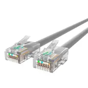 RJ45 CAT-5e Patch Cable Grey 100