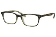 Original Penguin Men's Eyeglasses The-Clyde LT Liquid Tort Optical Frame 52mm