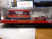 M2 Machines Keep Tab with TAB 1969 Dodge L600 COE & 1969 Dodge Charger Daytona