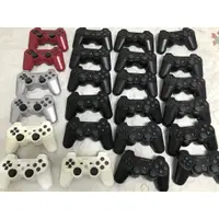 在飛比找蝦皮購物優惠-Ps3中古二手原廠震動無線搖桿手把手柄 電腦模擬器樹莓派