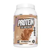 Muscle Nation Whey Protein Isolate 1kg