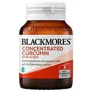 Blackmores Curcumin One A Day | 30 capsules