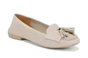 Franco Sarto Women's Faith Tassel Loafer