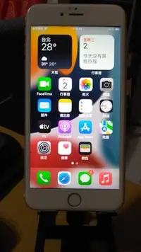 在飛比找Yahoo!奇摩拍賣優惠-iPhone 6s plus / 128GB 零件手機