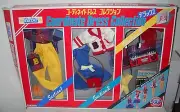 #6796 NRFB Takara Japan Barbie Coordinate Dress Collection Set 2