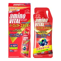 在飛比找PChome24h購物優惠-日本味之素aminoVITAL【aminoShot】胺基酸能