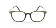 Silhouette Illusion Lite Fullrim 2971/75 L240 Men's Glasses Tortoiseshell Size 49 - Private Health Rebate - Blue Light Block Available
