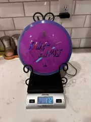 Axiom Simon Line Special Edition Neutron Time-Lapse 172g Swirls
