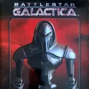 SALE! NIB Battlestar Galactica Reboot CYLON CENTURION 1/6 Fig. Majestic Studio