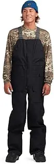 [Dakine] Stoker Gore-Tex 3L Bib, Waterproof, Breathable, Adjustable Suspenders