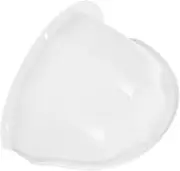 jojofuny Security Camera Rain Cover Outdoor Camera Protector Housing Monitor Camera Protector Case White 1pc Waterproof Sturdy