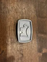Limited Scotty Club Cameron 2013 Junk yard Dog Belt buckle Members only Titleist