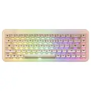 Akko YU01 Antique Jade Resin Keyboard Piano Pro Switch