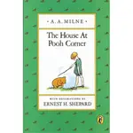 THE HOUSE AT POOH CORNER/A. A. MILNE WINNIE-THE-POOH 【三民網路書店】