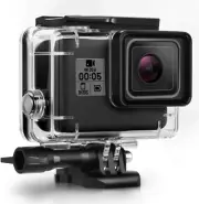 Housing Case Compatible with GoPro Hero black 5 6 7 8 9 Waterproof f60M/196FT
