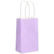 Otto Kraft Bags Micro Lilac 5 Pack