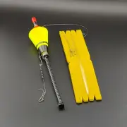 Fishing Floats with Automatic Hook Fast Fishing Bobber Fishing Fl
