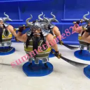 A+ Studio One Piece Atmos Resin Mode Painted Statue in stock WCF Scale 12.5cm