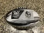 AFL COLLINGWOOD MAGPIES SHERRIN AFLW Womens FOOTBALL FOOTY - Pendlebury Premiers
