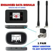 TS9 RUBBER DUCKY ANTENNA Verizon & ATT ⭐ For HOTSPOTS ⭐ Boosts Speed! USA DEALER
