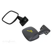 Sterling Door Mirror to suit Toyota Hilux 11/1983 to 09/1988 - TYHX-DOM-13L