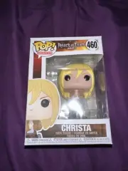 Funko Pop! Vinyl: Attack on Titan - Christa #460
