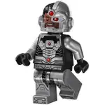 【樂高大補帖】LEGO 樂高 鋼骨 CYBORG 漫威 超級英雄【76028/71210/SH155】