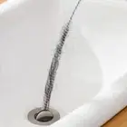 Bathroom Pipe Dredging Tools Drain Cleaner Sticks Clog Remover Water Sink Too RN