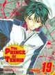 The Prince of Tennis 19 ─ Tezuka's Departure