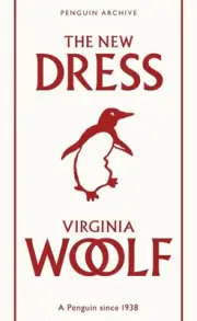 The New Dress by Virginia Woolf Paperback Book