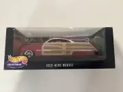 Hot Wheels 1:18 1950 Merc Woodie