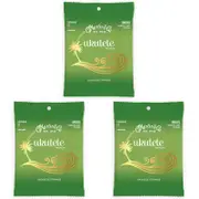 3PK Martin Guitar M605 Premium Ukulele Strings Polygut Soprano Gauge